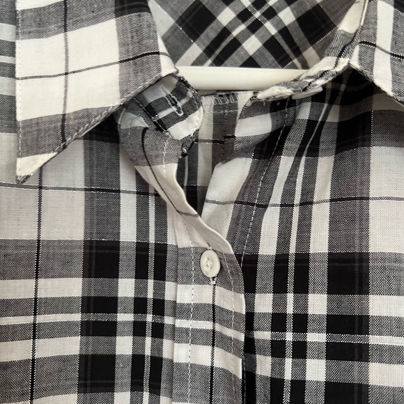 Allen B by Allen Schwartz Ladies Button Up - Picture 2 of 9